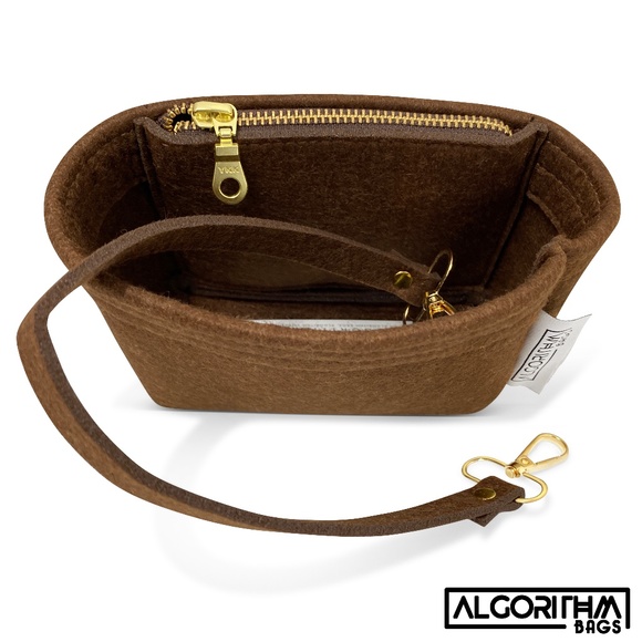 NEW! AlgorithmBags® design for Louis Vuitton Palm Springs Mini Organizer Shaper - Picture 11 of 12